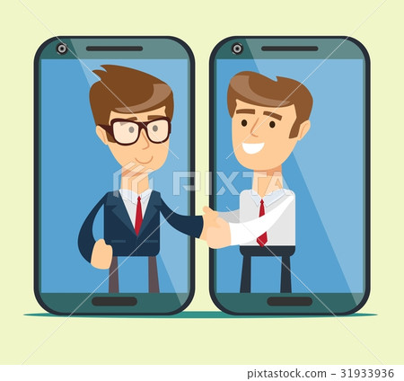 Good deal. Negotiations businessman and 31933936