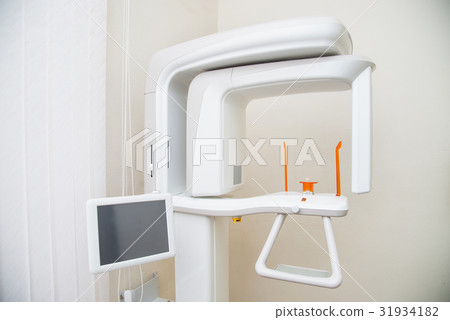 Detail Dental Panoramic Radiograph equipment, x 31934182