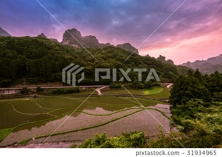 Evening landscape of Yuya Ma 31934965