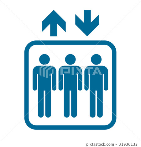 Pictogram guide map 23 - Stock Illustration [31936132] - PIXTA