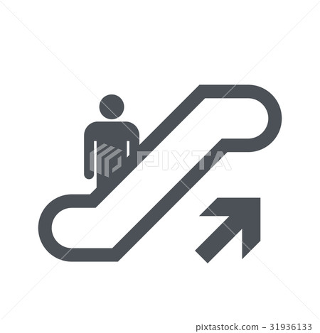 Pictogram guide map 24 31936133