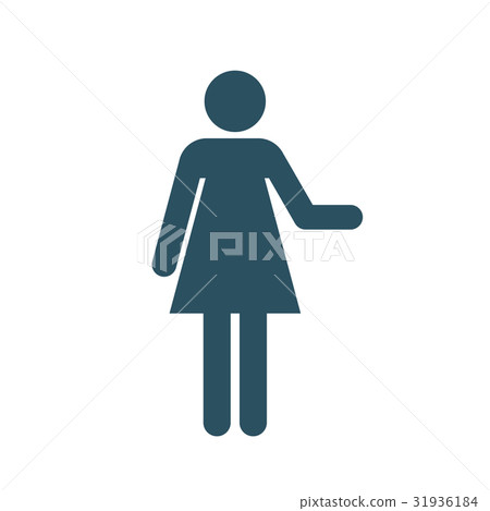 Pictogram person 7 Pictogram person 7 31936184