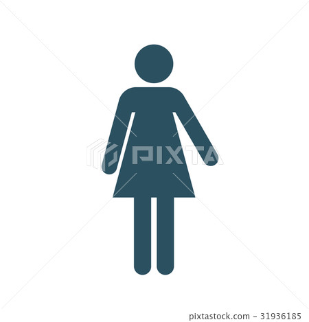 象形圖人8 31936185