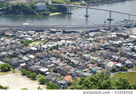 View from Koganezan 31936568