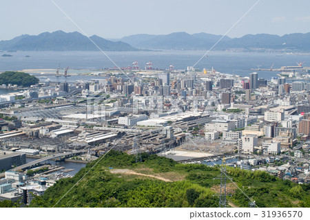 View from Koganezan 31936570