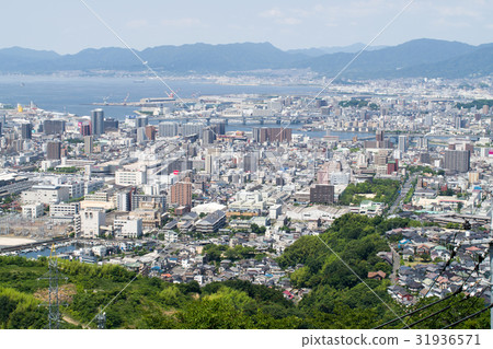 View from Koganezan 31936571