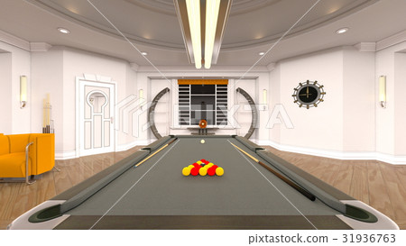 一個遊戲室 一個遊戲室 31936763