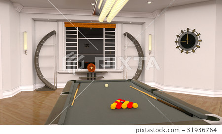 一個遊戲室 31936764