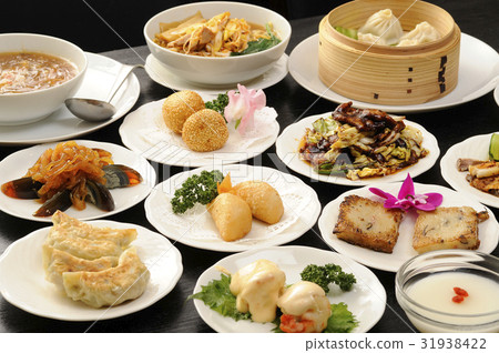 中國食物小盤集 中國食物小盤集 31938422