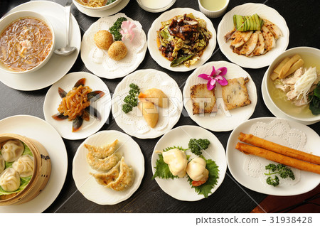 中國食物小盤集 中國食物小盤集 31938428