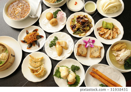 中國食物小盤集 中國食物小盤集 31938431