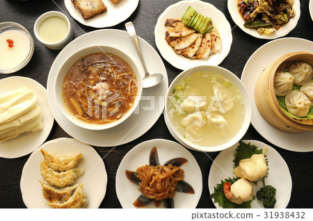 中國食物小盤集 31938432