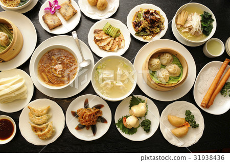 中國食物小盤集 31938436