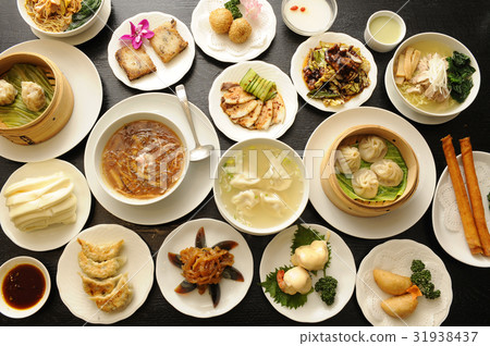 中國食物小盤集 31938437