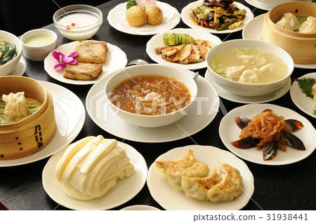 中國食物小盤集 中國食物小盤集 31938441