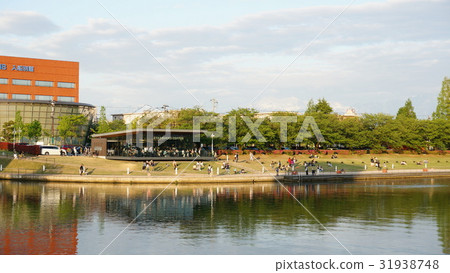 Toyama's Ring Water Park 31938748