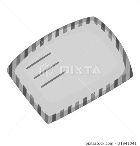 Envelope icon monochrome 31941041