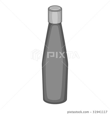Bottle icon monochrome Bottle icon monochrome 31941117