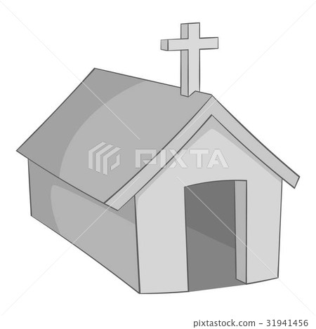 The church in village of Indians, Argentina icon The church in village of Indians, Argentina icon 31941456