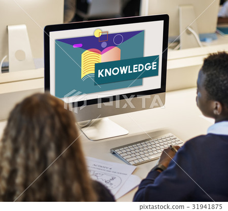 E-learning Knowledge Online Class E-learning Knowledge Online Class 31941875
