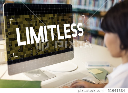 Limitless Time Unlimited Infinity Ability Graphic Limitless Time Unlimited Infinity Ability Graphic 31941884