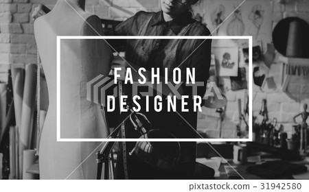 Design Fashion Creative Style Frame 31942580