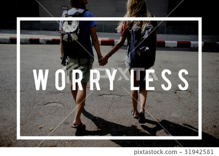 Friends Travel Backpacker Journey with Quote Graphic Friends Travel Backpacker Journey with Quote Graphic 31942581