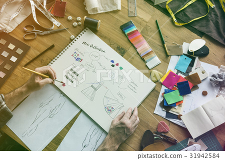 Gradient Color Effect Photo Fashion Designer Job Gradient Color Effect Photo Fashion Designer Job 31942584