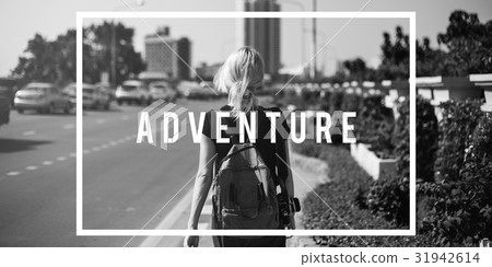 Adventure Travel Trip Exploration Word Adventure Travel Trip Exploration Word 31942614