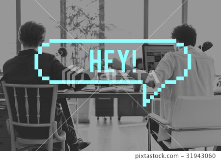 Chat Message Speech Bubble Communication Chat Message Speech Bubble Communication 31943060