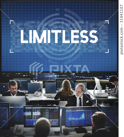 Limitless Time Unlimited Infinity Ability Graphic 31943187