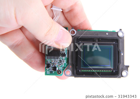 photo camera chip photo camera chip 31943343