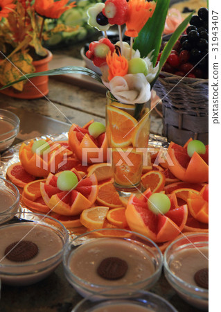 orange fruit decoration orange fruit decoration 31943407
