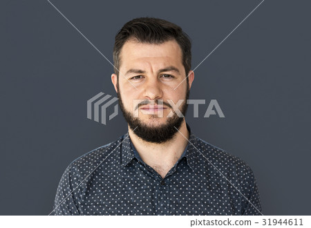 Man standing and posing for photoshoot 31944611