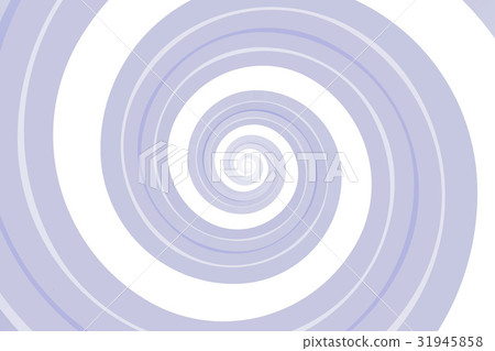 Background material, swirl, round, swirl, spiral, spiral, spiral pattern, spiral, gurgle, pastel color, 31945858