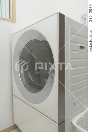 indoor washer and dryer