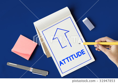 Life Motivation Attitude Passion Graphic Words 31947853