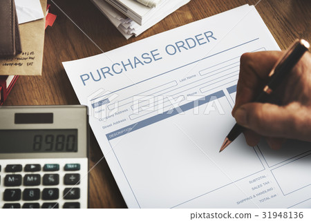 Payment Payslip Invoice Template Concept Payment Payslip Invoice Template Concept 31948136