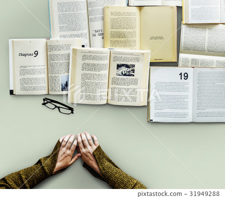 Book Reading Learning Studying Knowledge 31949288