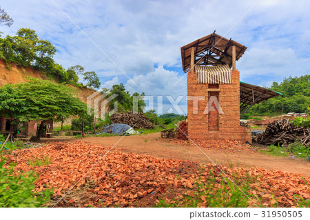 Old brickyard. 31950505