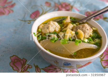 Vietnamese food, Xiu Mai. 31950967