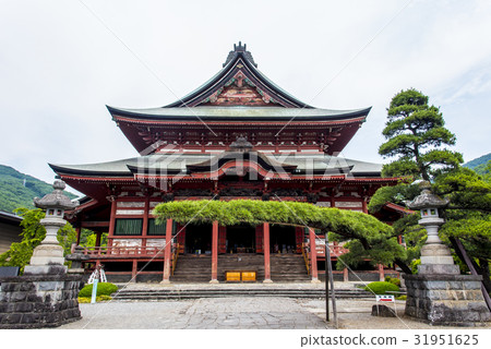 Kai Zenkoji Temple Kai Zenkoji Temple 31951625