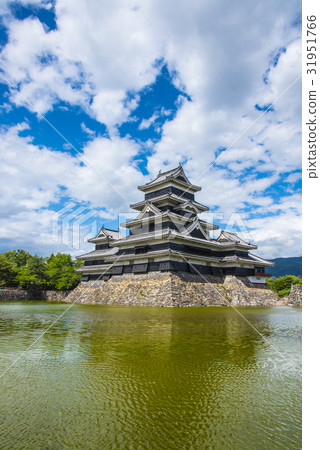 松本城 31951766