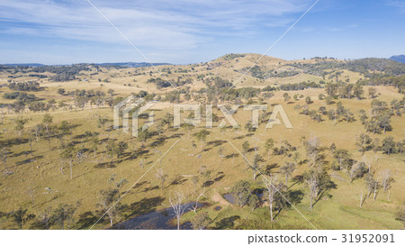 Lake Moogerah in Queensland Lake Moogerah in Queensland 31952091