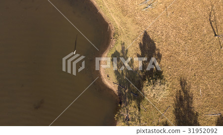 Lake Moogerah in Queensland 31952092