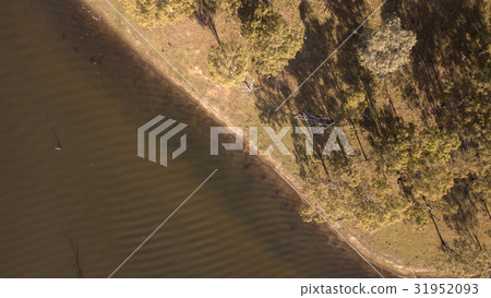 Lake Moogerah in Queensland 31952093