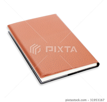 notebook isolated on white background notebook isolated on white background 31953167