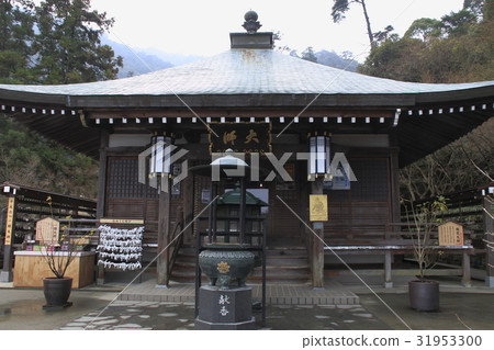 在Miyajima Omotoyama Daishoin(大學道) 在Miyajima Omotoyama Daishoin(大學道) 31953300
