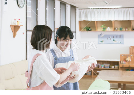 育兒培訓 育兒培訓 31953406