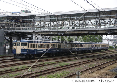 115系列訓練車（豐田汽車） 31954082